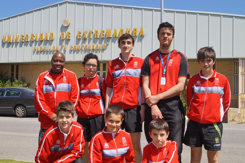 Navarra logra dos quintos puestos en el  Campeonato de Espa&ntilde;a Escolar